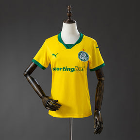 Palmeiras Third 2025/26 - Versão Feminina