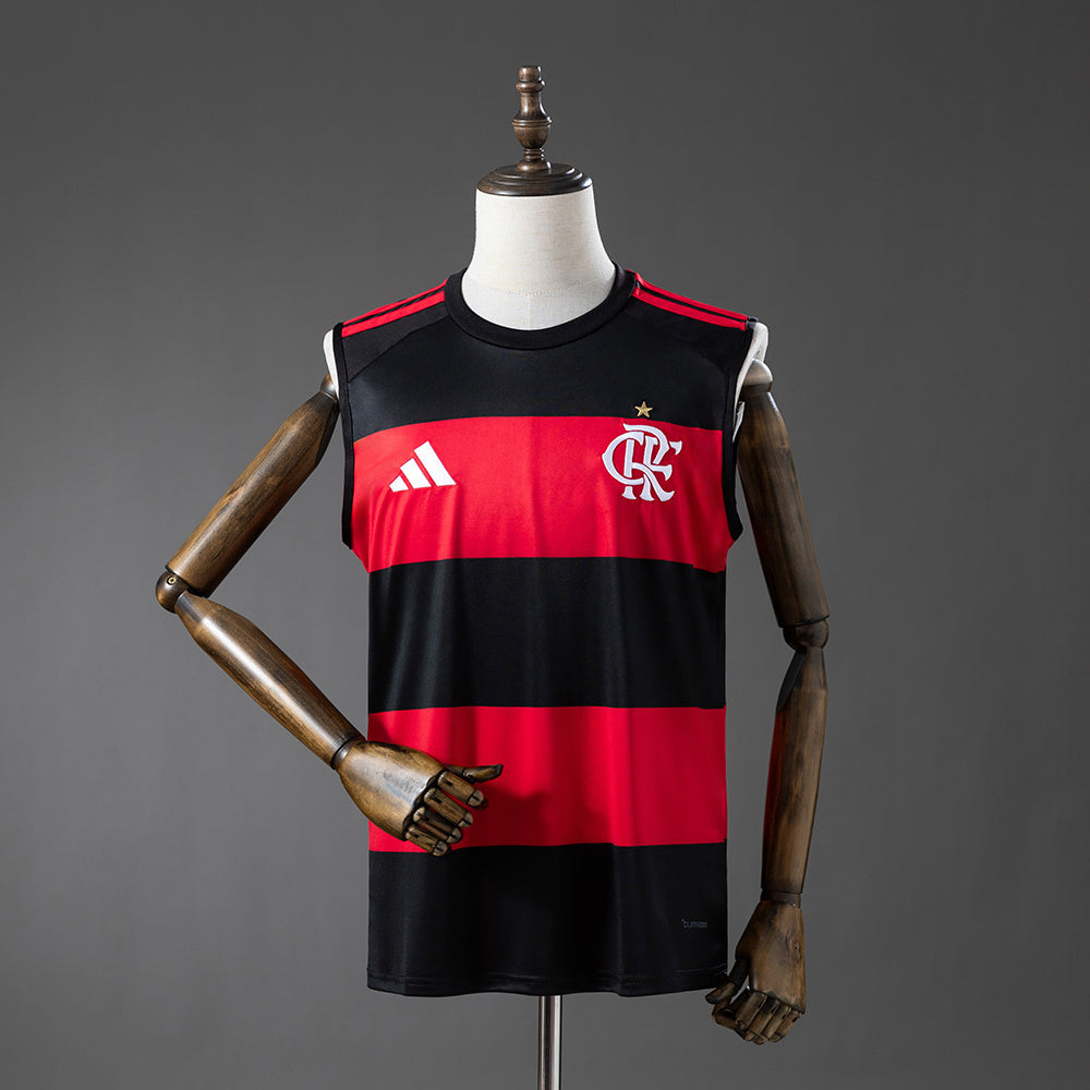 Flamengo Regata home 2026/27  - Versão Torcedor
