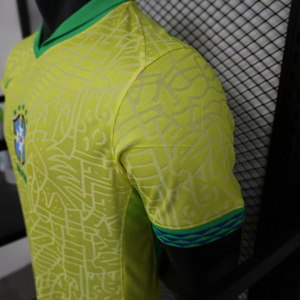 Brasil home 2023 - Versão Jogador