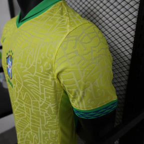 Brasil home 2023 - Versão Jogador