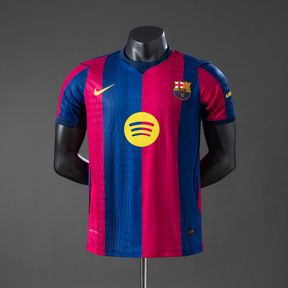 Barcelona home 26/27 - Versão Jogador