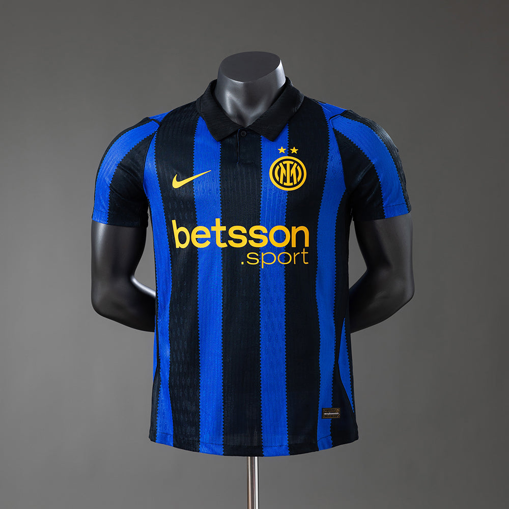 Inter de Milão Home 2026/27 - Versão jogador