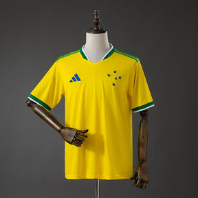 Cruzeiro Edição Especial Brasil 2026/27 - Versão Torcedor