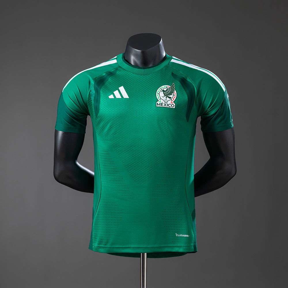 México treino 2026 - Versão Jogador