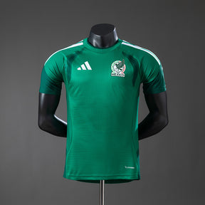 México treino 2026 - Versão Jogador