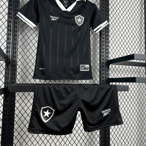 Botafogo away 2025/26 - Kit Infantil