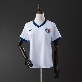 Bahia branca 2025/26 - Versão Feminina