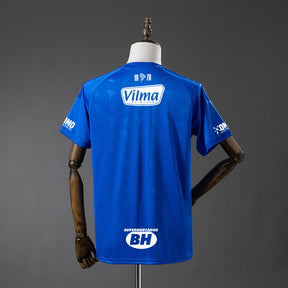 Cruzeiro home (todos os patrocinadores) 2026/27 - Versão Torcedor
