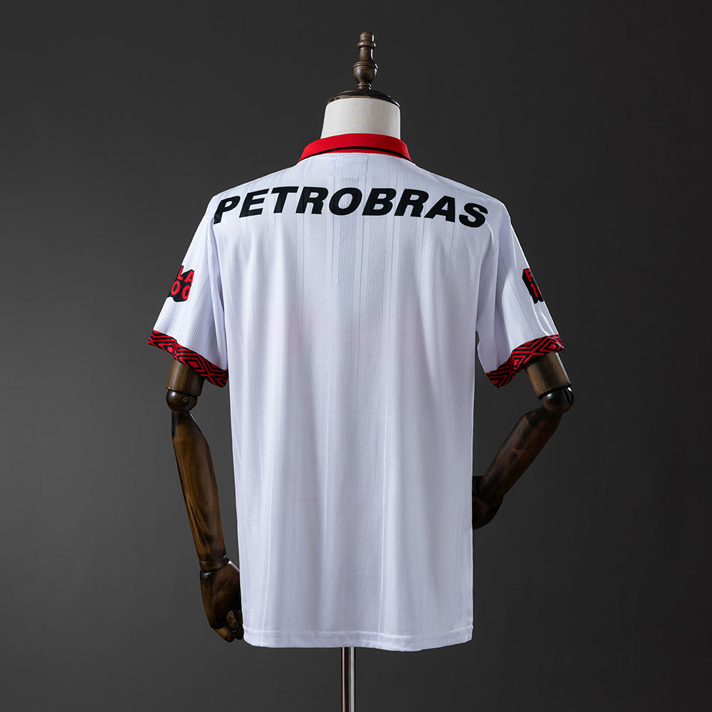 Flamengo Retrô Away 1995