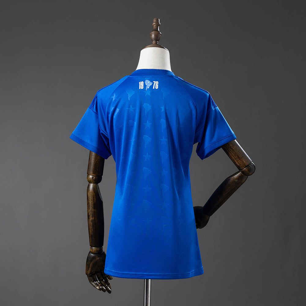 Cruzeiro home 2026/27 - Versão Feminina
