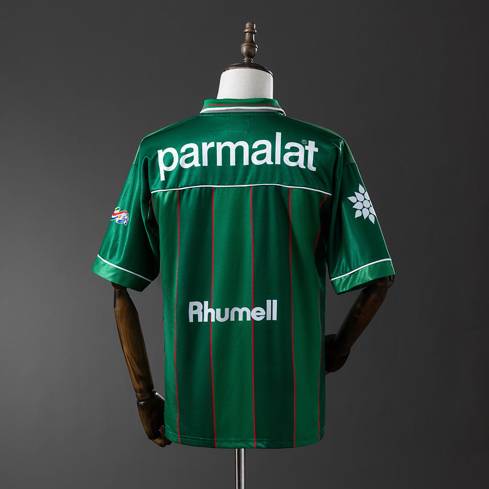 Palmeiras Retrô Home 1999