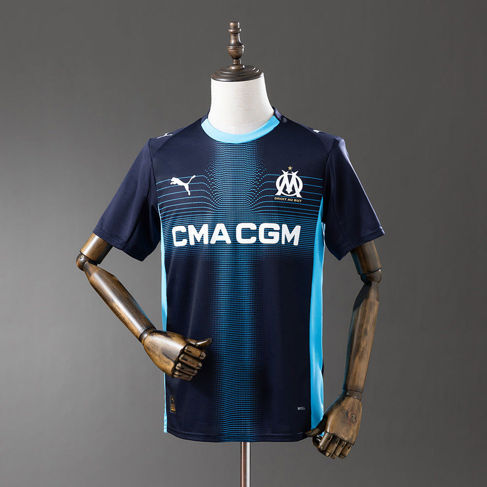 Olympique de Marseille away 25/26 - Versão Torcedor