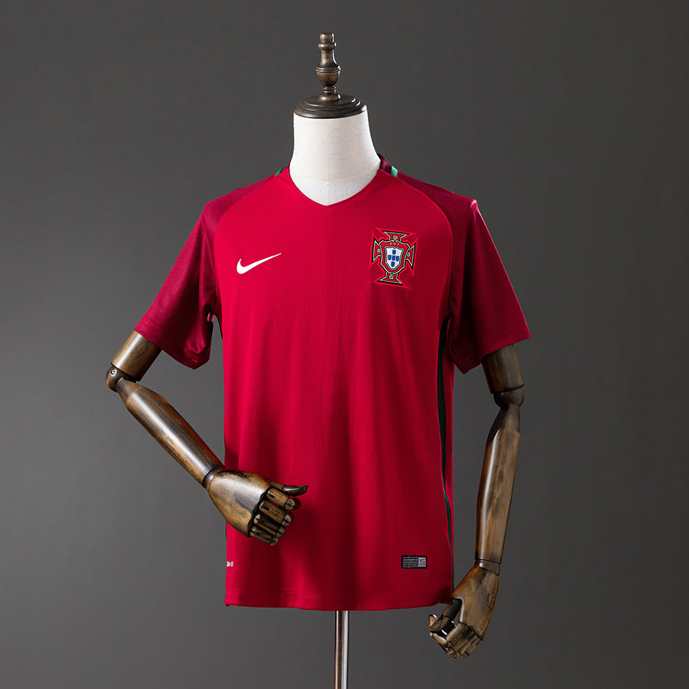 Portugal Retrô Home 2016