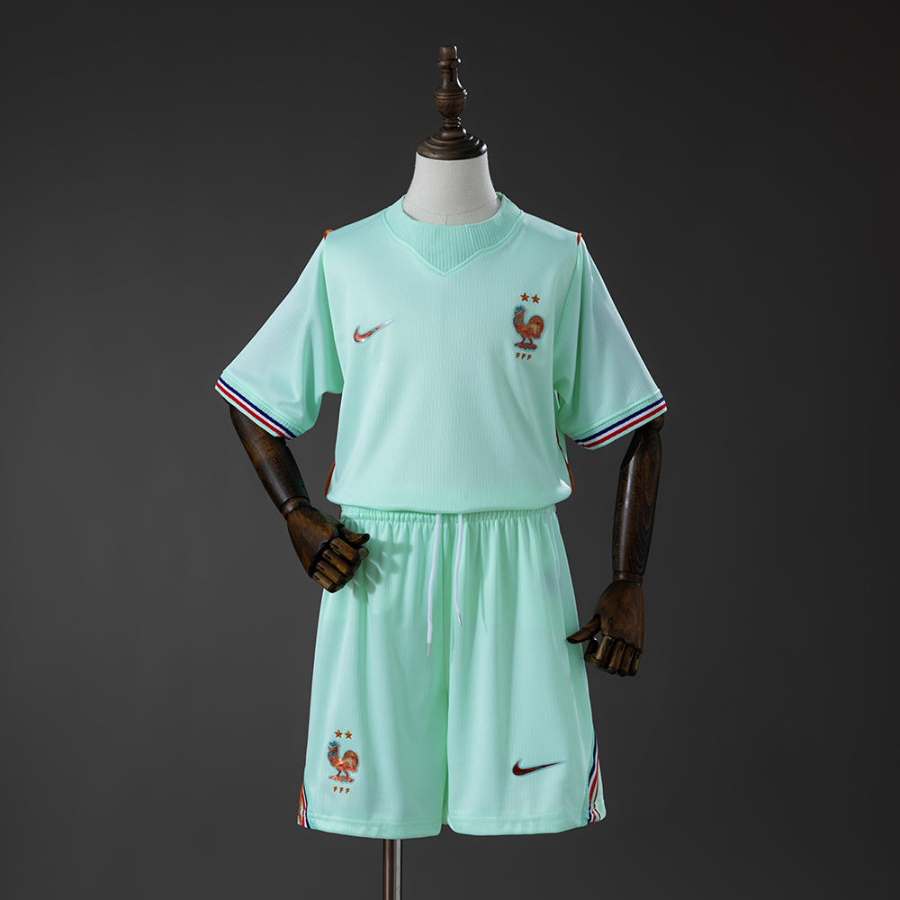 França Away 2026 - Kit Infantil