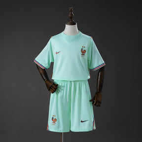 França Away 2026 - Kit Infantil