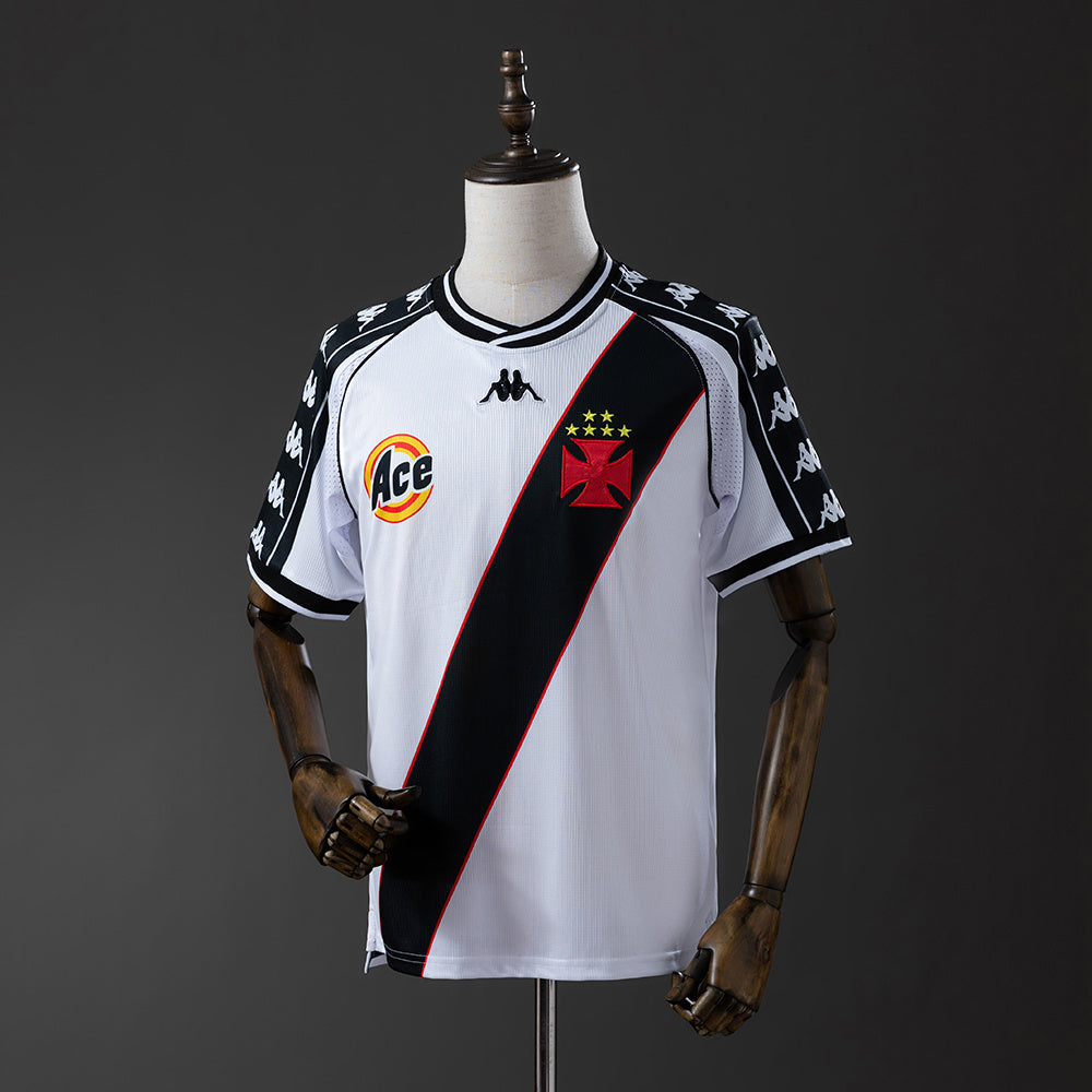 Vasco da Gama Retrô Home 2000