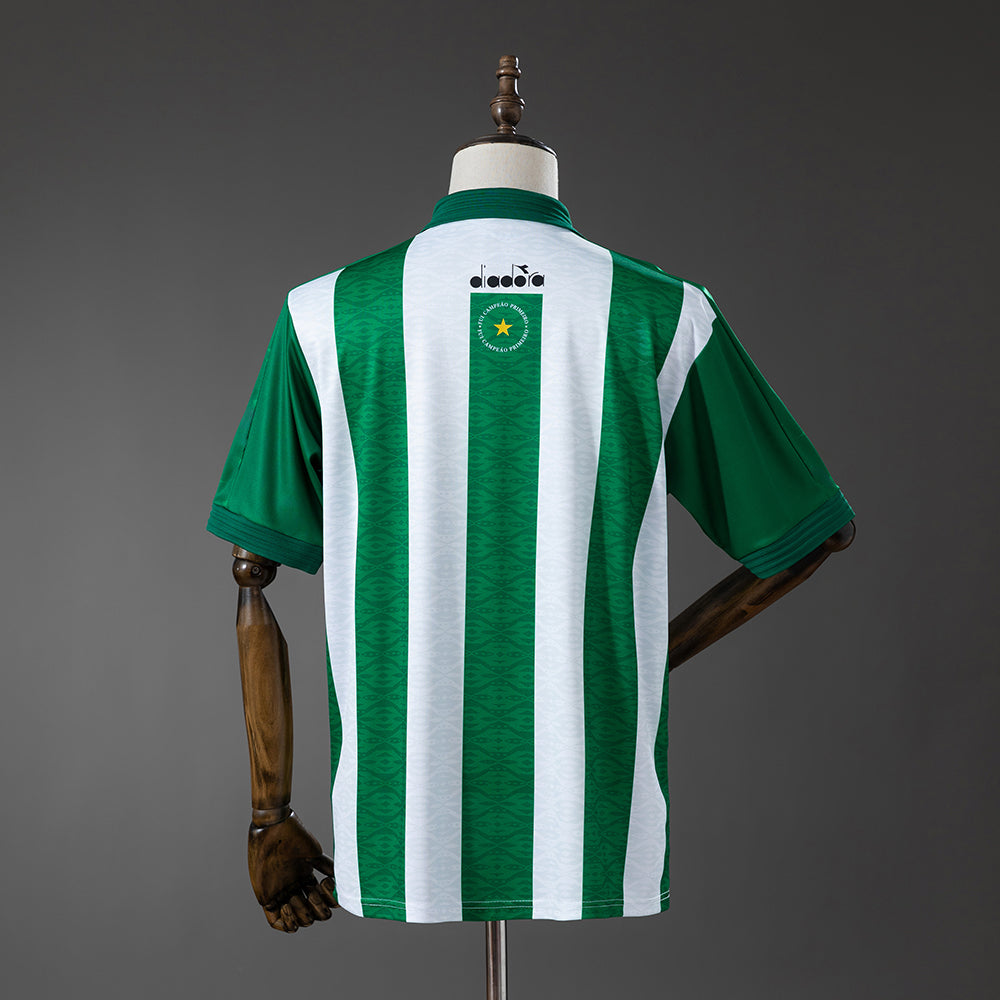 Coritiba Away 2025/26 - Versão Torcedor