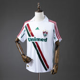 Fluminense Retrô Away White 2009/10