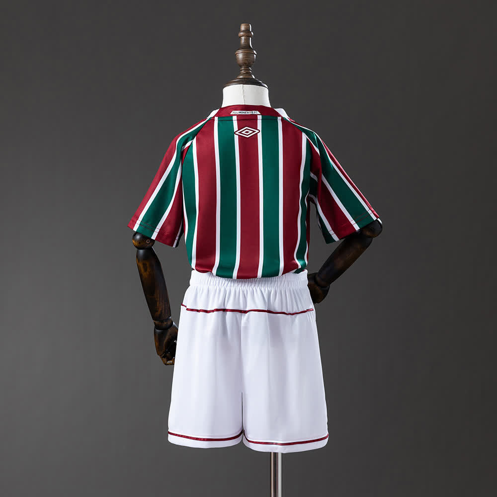Fluminense home 24/25 - Kit Infantil