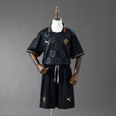 Portgual black third 25/26 - Kit Infantil