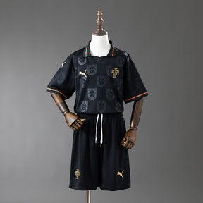 Portgual black third 25/26 - Kit Infantil
