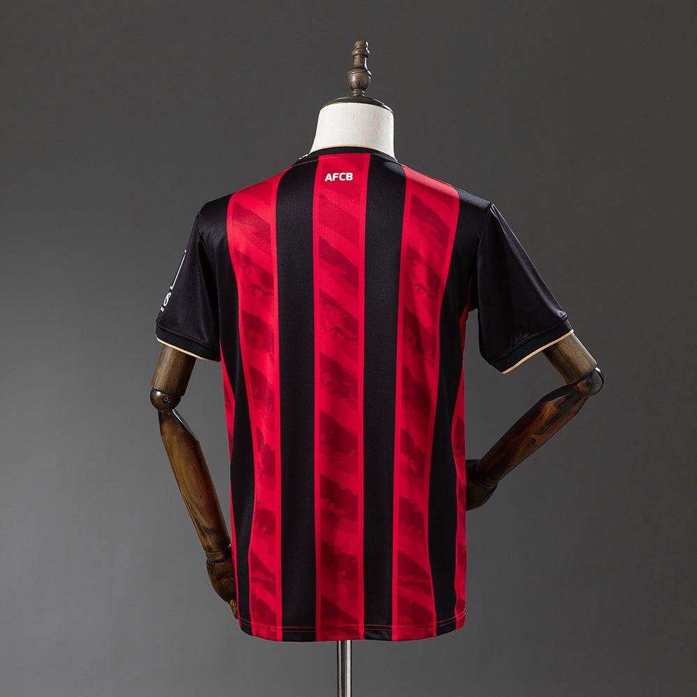 Bournemouth home 25/26 - Versão Torcedor
