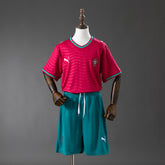 Portugal home 2026 - Kit Infantil