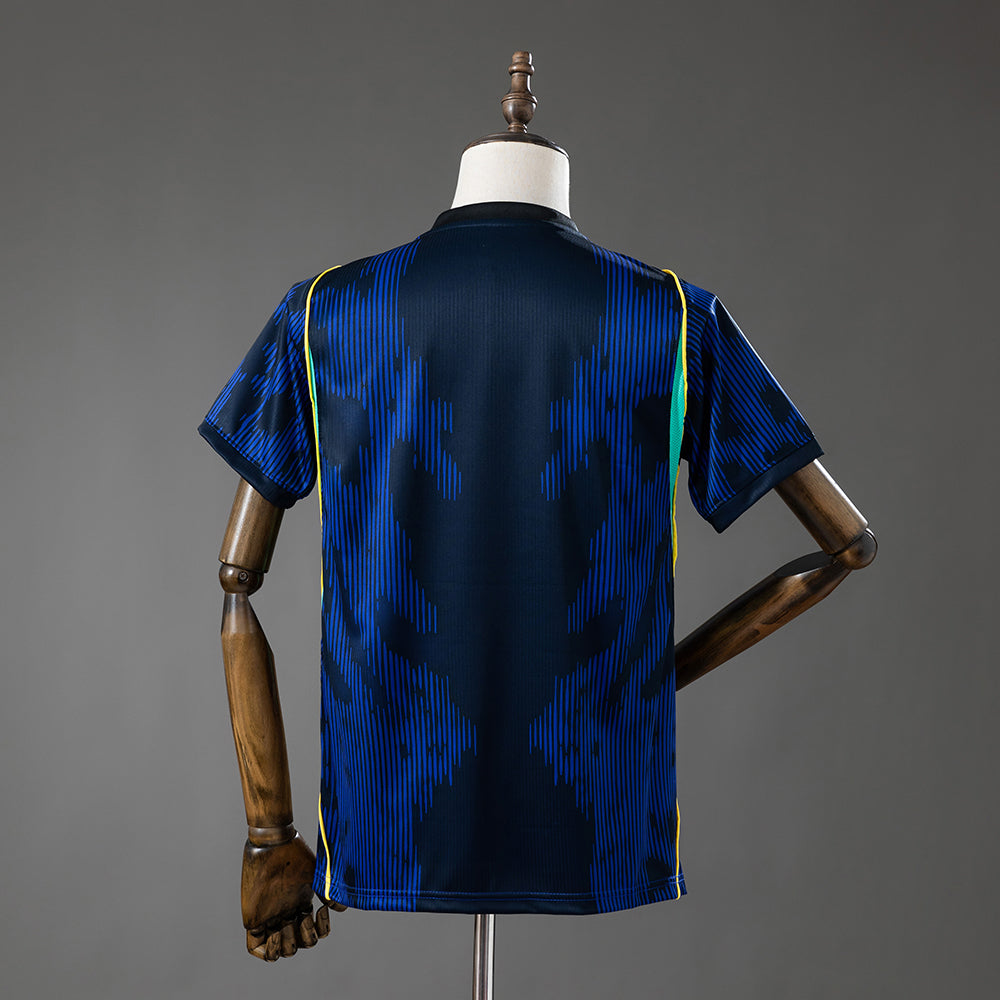 Brasil Cristo Redentor Azul 2026/27 - Versão Torcedor
