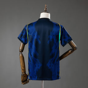 Brasil Cristo Redentor Azul 2026/27 - Versão Torcedor