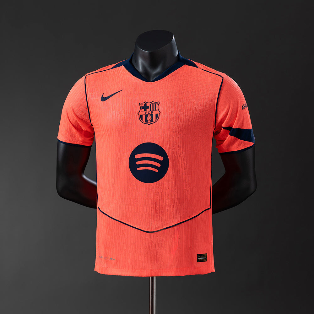 Barcelona away 25/26 - Versão Jogador