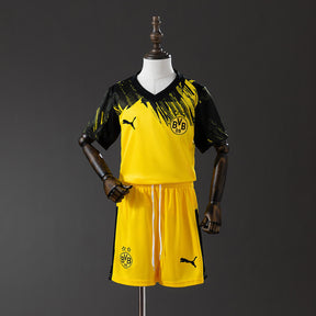 Borussia Dortmund home 25/26 - Kit Infantil