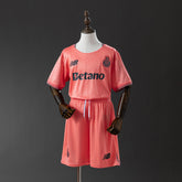 Porto away 25/26 - Kit Infantil