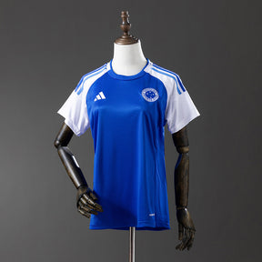 Cruzeiro home 2025/26 - Versão Feminina