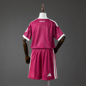 Real Madrid Third 2026/27 - Kit Infantil