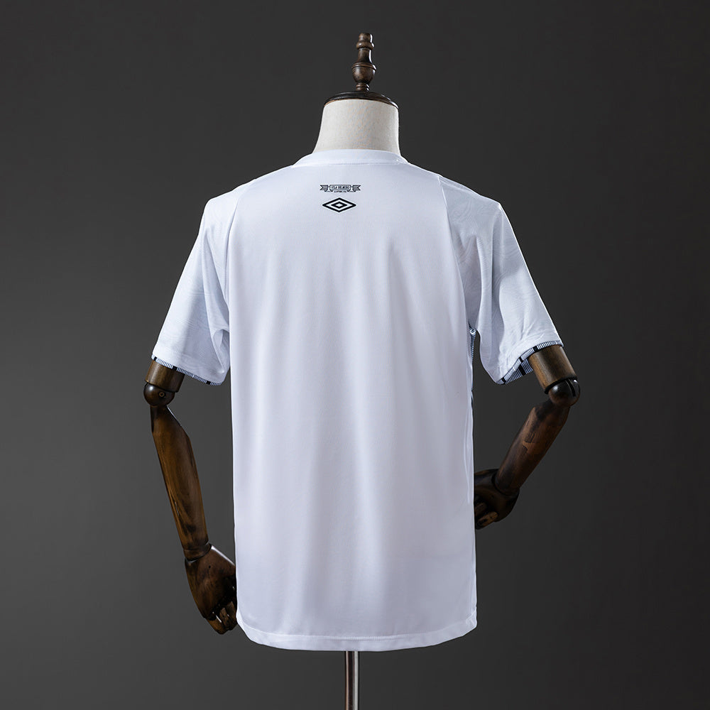 Santos home 2024/25 - Versão Torcedor
