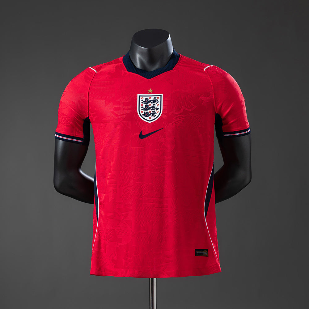 Inglaterra Away 26/27 - Versão Jogador