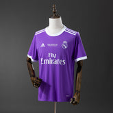 Real Madrid Retrô Away 2016/17