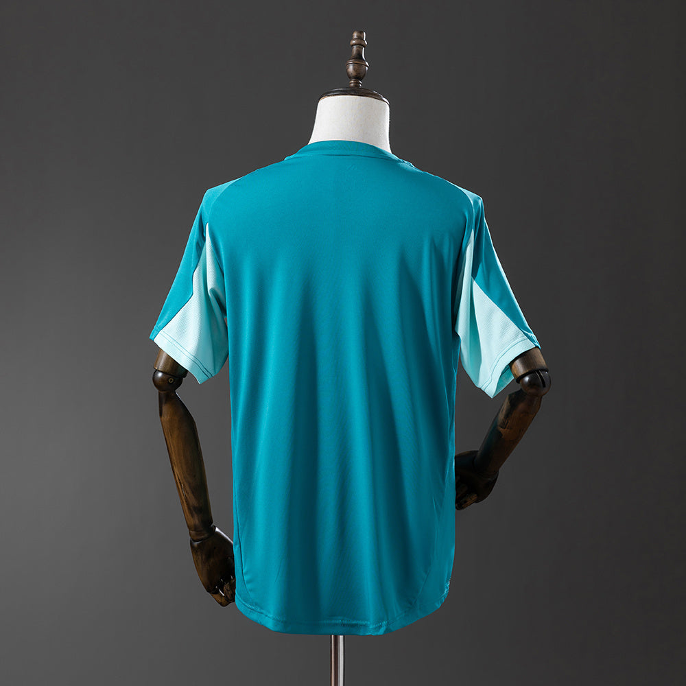 Cruzeiro treino Dark Green 2025/26 - Versão Torcedor