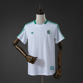 Brasil Terrace Icons Branca 2026/27 - Versão Torcedor