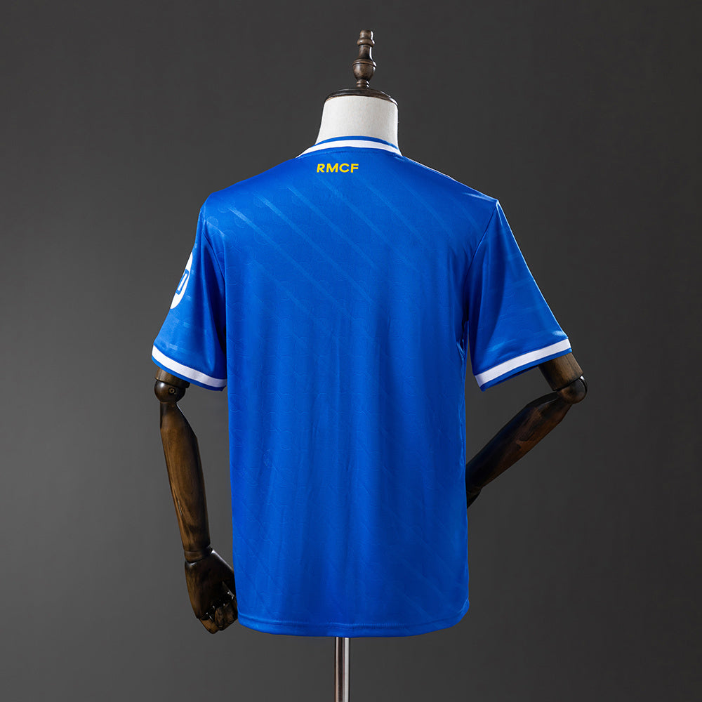 Real Madrid third 25/26 - Versão Torcedor