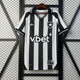 Botafogo home 2025/26 - Versão Torcedor
