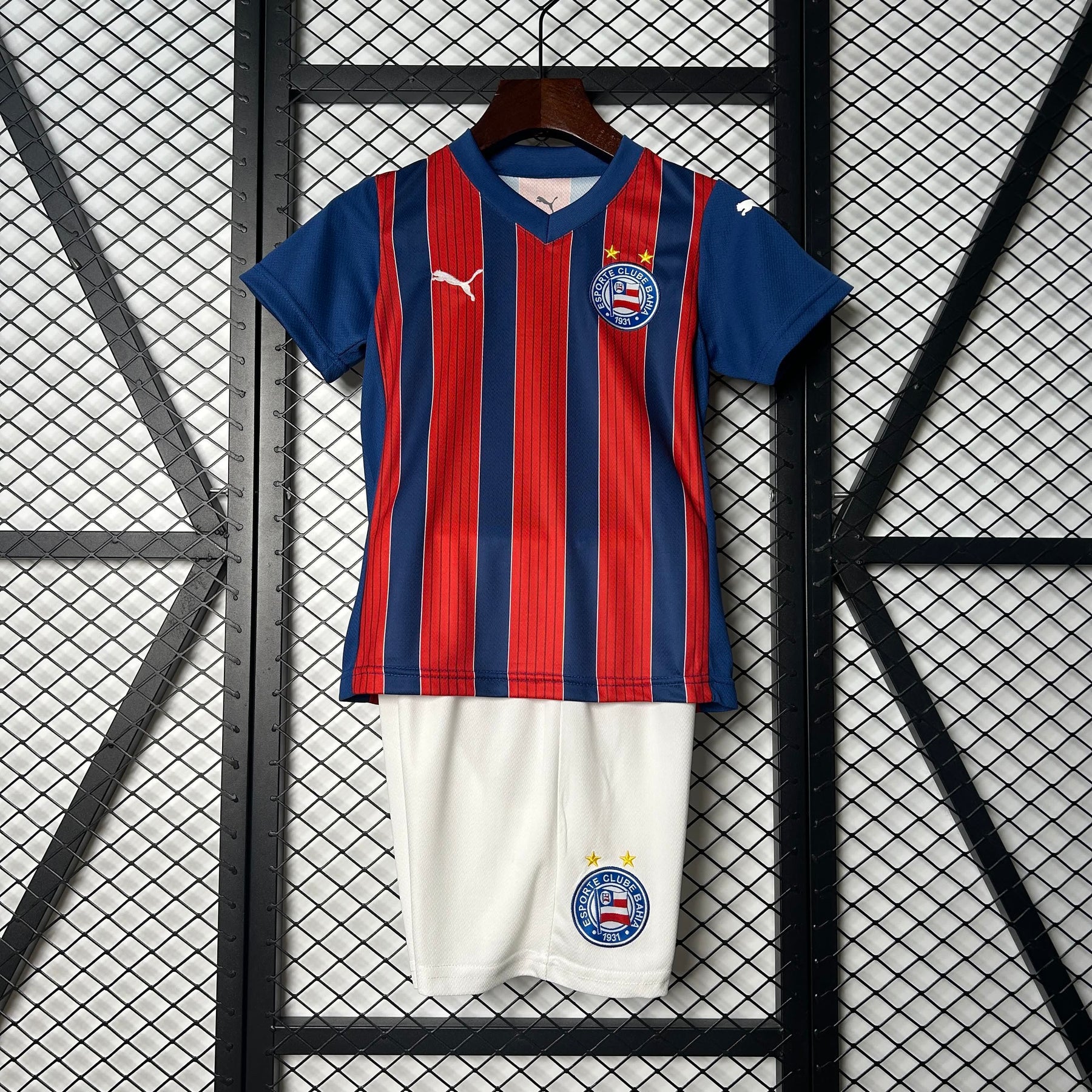 Bahia away 25/26 - Kit Infantil