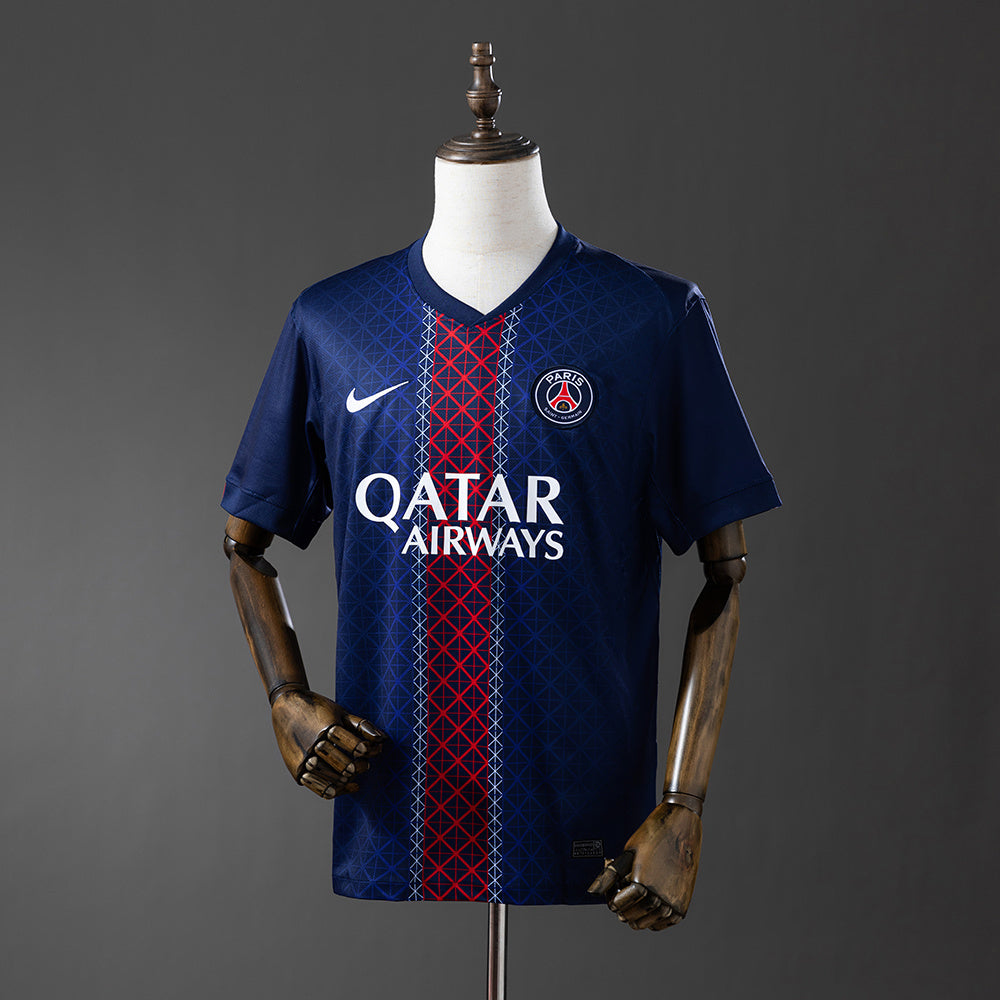 PSG home 25/26 - Versão Torcedor