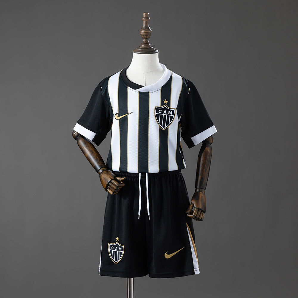 Atlético Mineiro Home 2026/27 - Kit Infantil