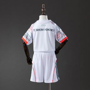Bayern de Munique away 25/26 - Kit Infantil