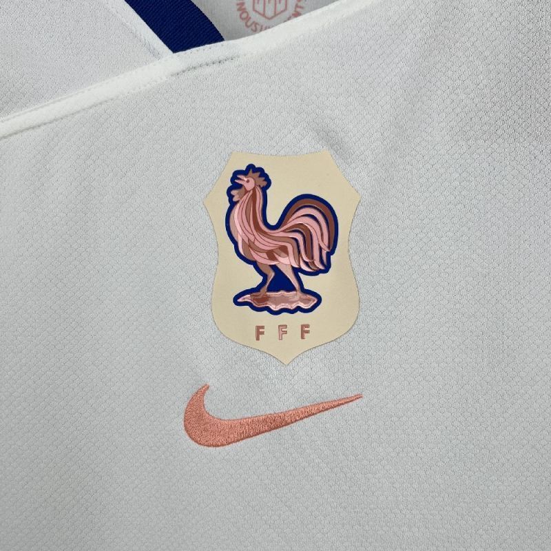França away 2025-26 - Versão Torcedor