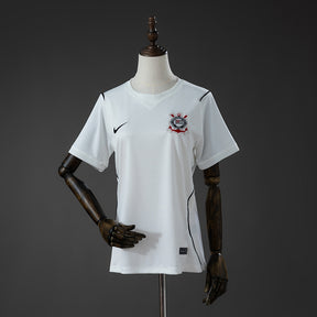 Corinthians Home 2026/27 - Versão Feminina