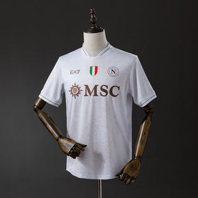 Napoli away 2025-26 - Versão Torcedor
