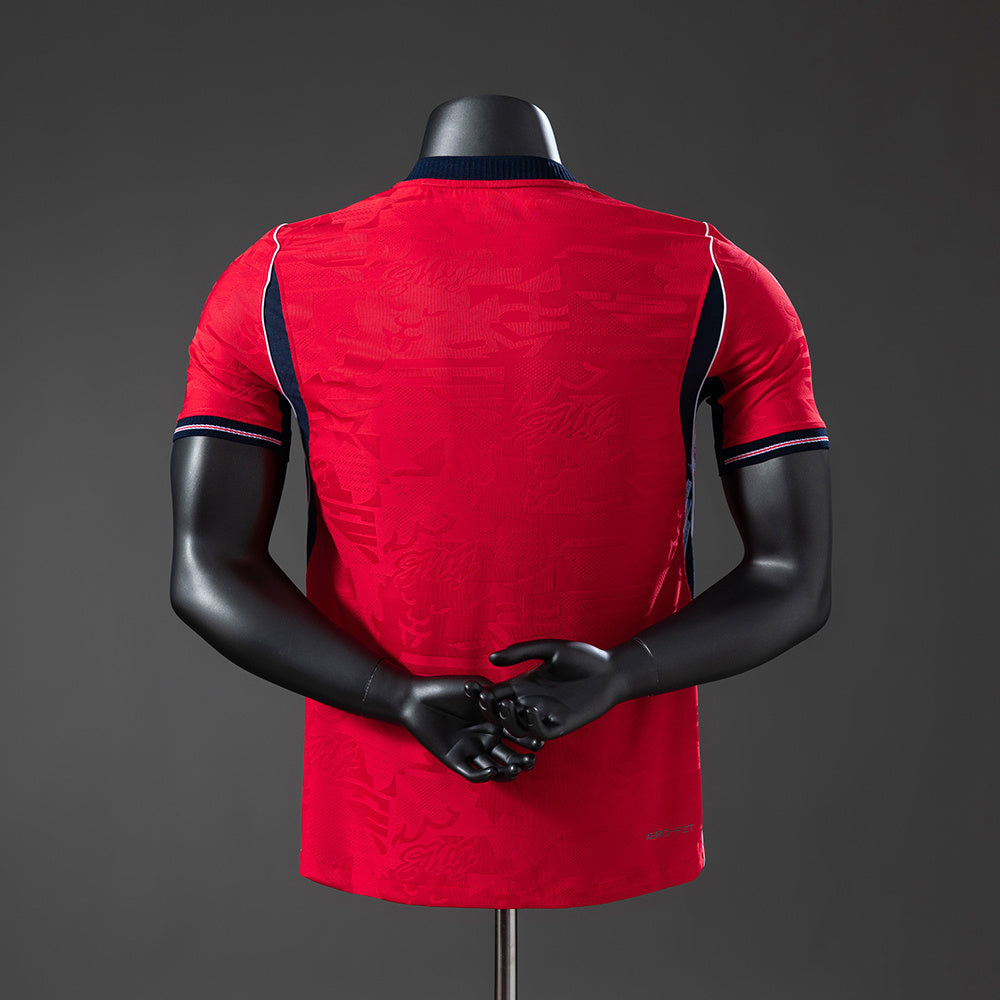 Inglaterra Away 26/27 - Versão Jogador