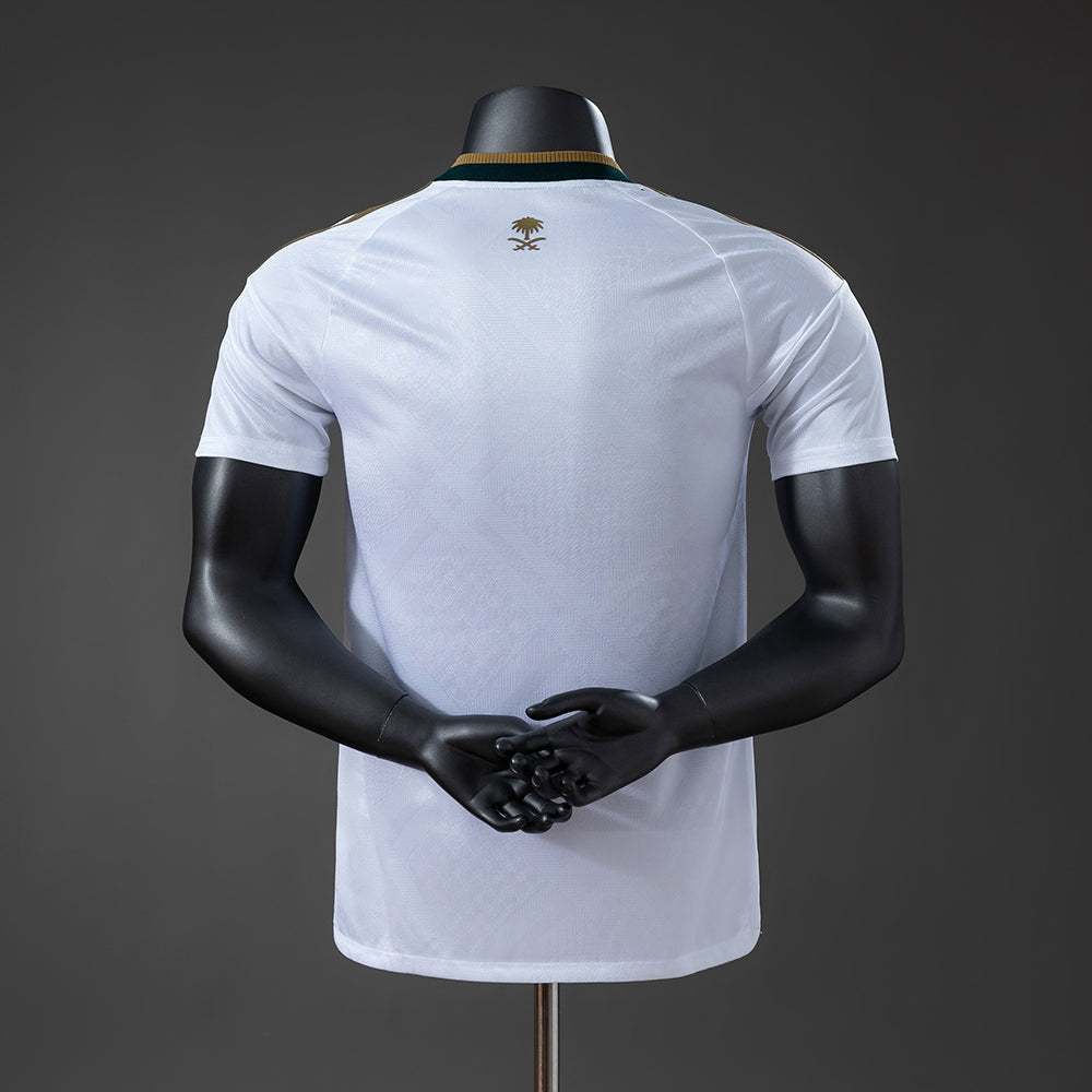 Arábia Saudita Away 2026/27 - Versão jogador